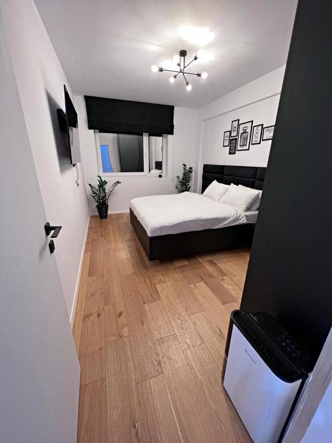 Soho Aparthotel Орадя Екстер'єр фото